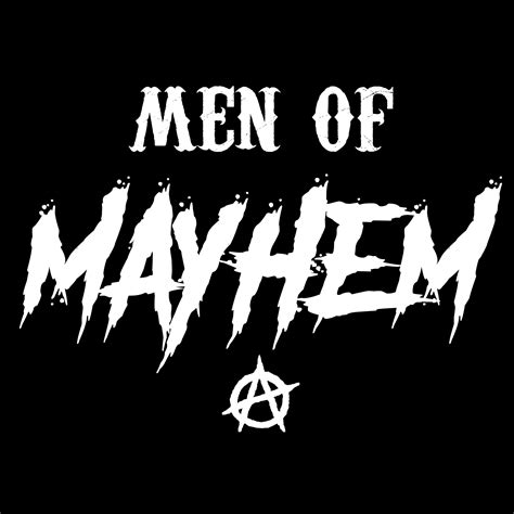 men of mayhem